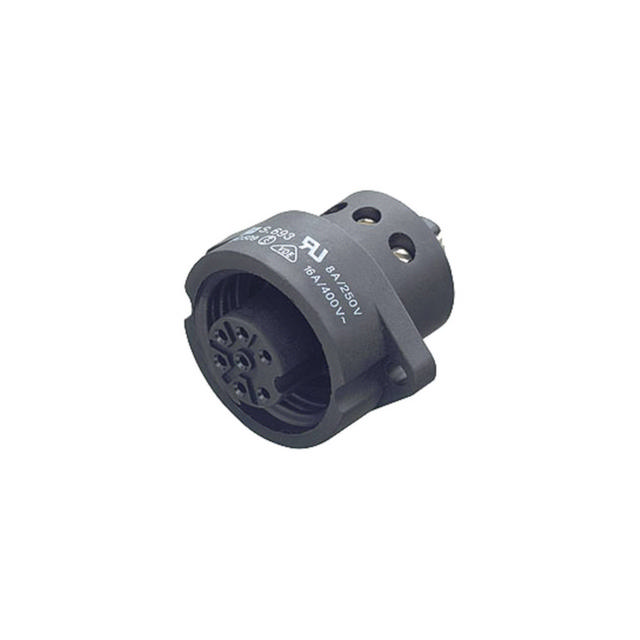 Plug for CO-monitor, 6P + E
