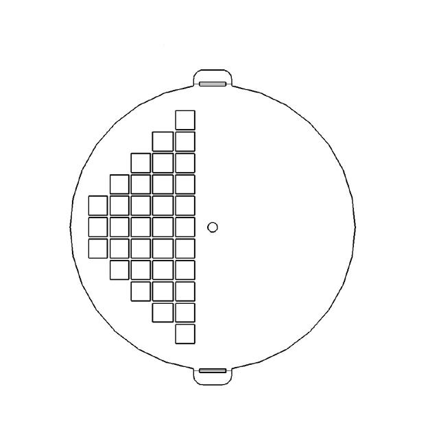 Shielding plate, outdoor air intake