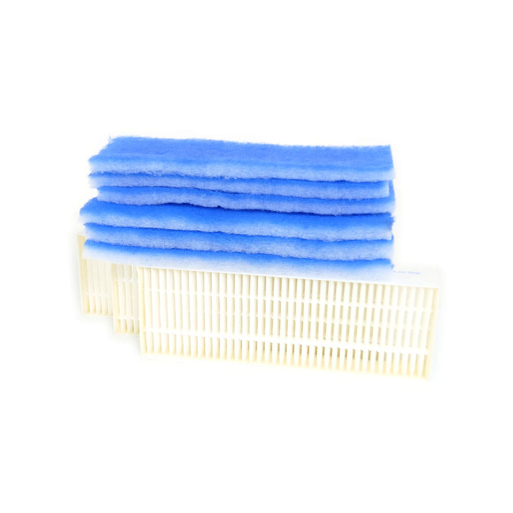 Filter packet, 3 x 3 pcs.