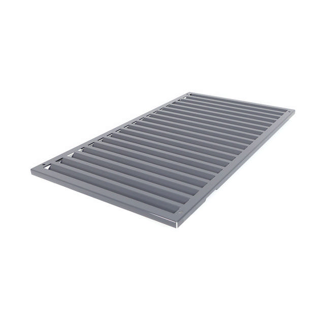 Air discharge grille