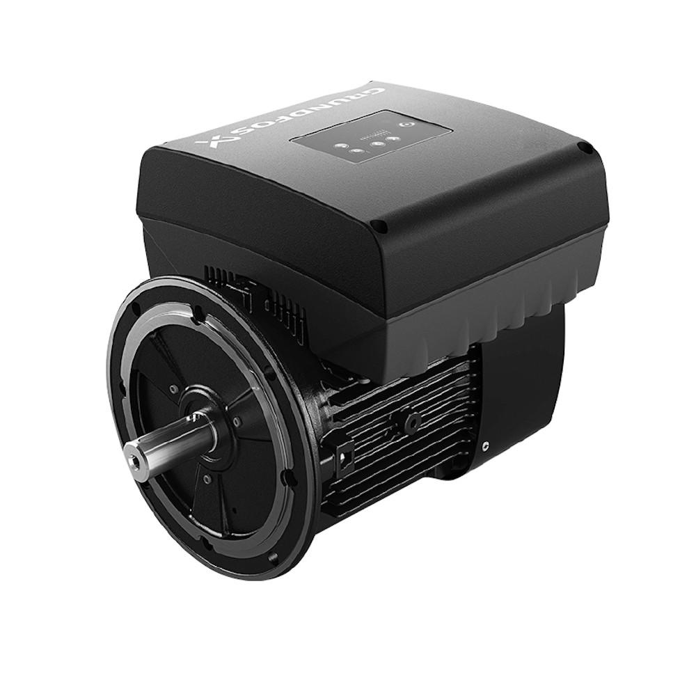 Electric motor cpl. Vent R/C 2