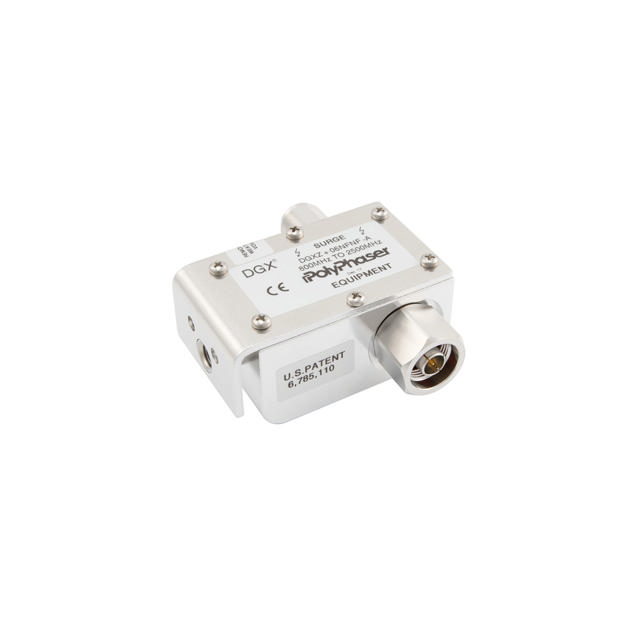 Surge arrestor for GPS with jumper cable