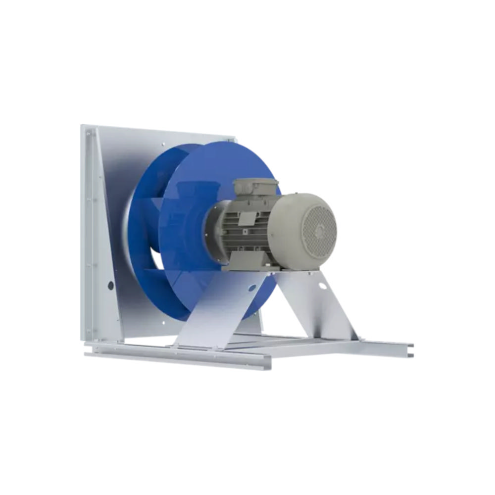 Radial fan, ER71, 15kW 400/690V
