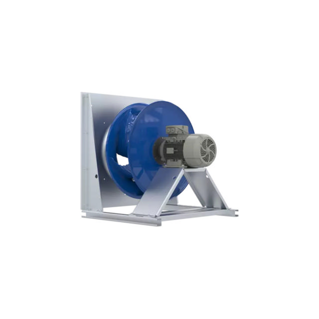 Radial fan, ER80I 18.5 kW 400/690 V