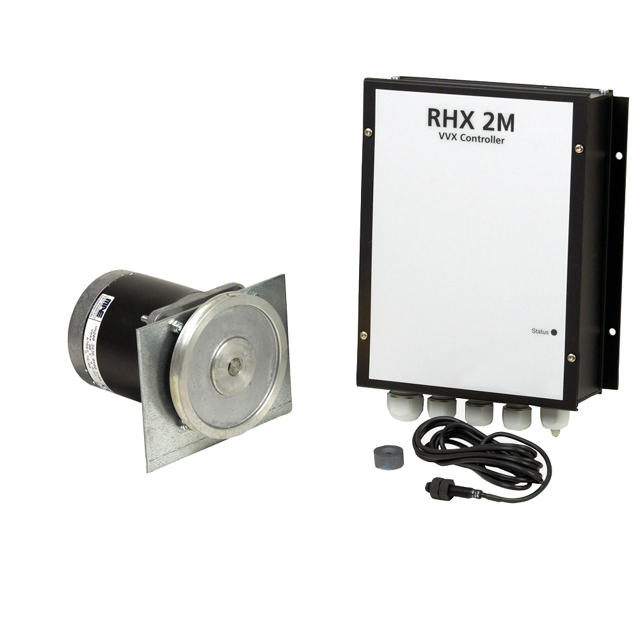 Transmission complete, DanX 5/10 R