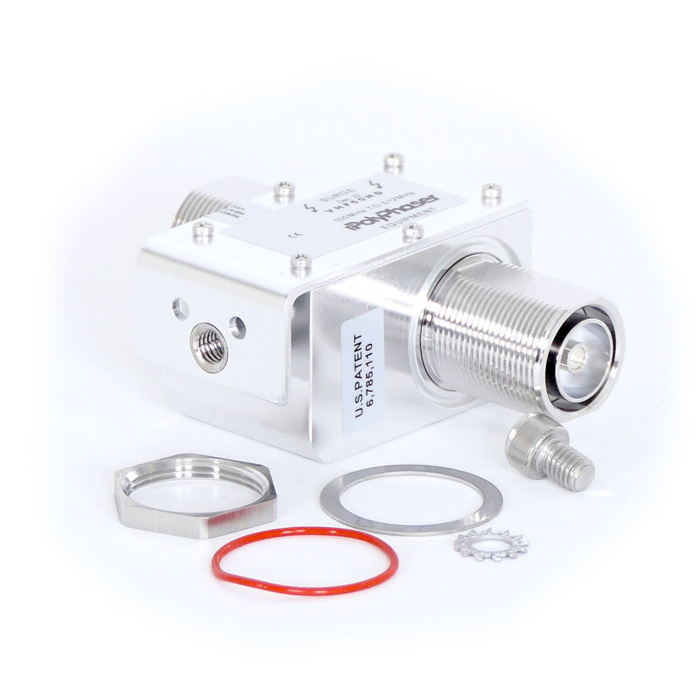 Antenna surge arrestor 
