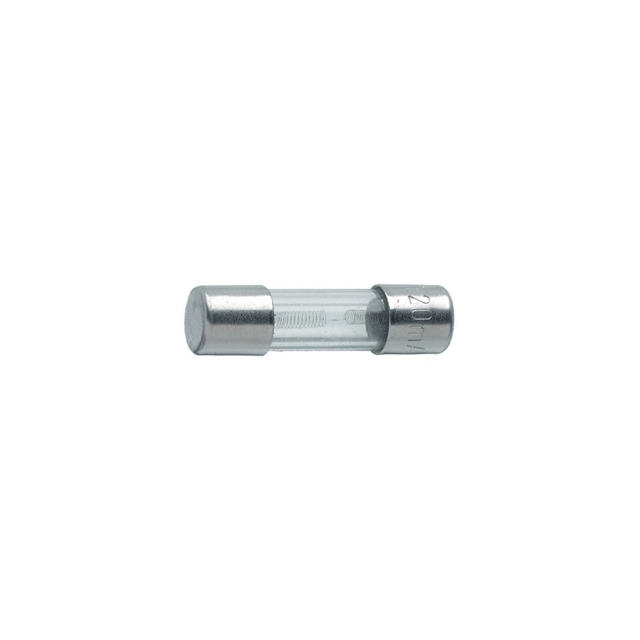 Fuse, 1A T Ø5x20mm Glass Fuse, slow blow