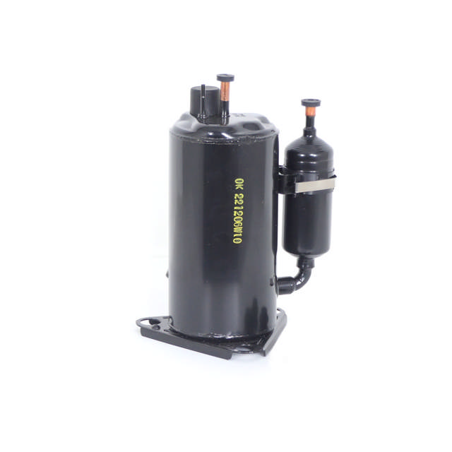 Rotary compressor, 1RS132, 2.0 kW, exclusive of accessories