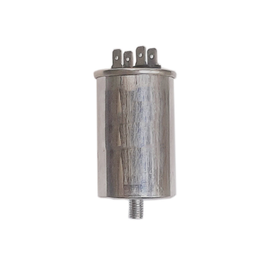Capacitor, 15µF/450 V AC/50 Hz, S2