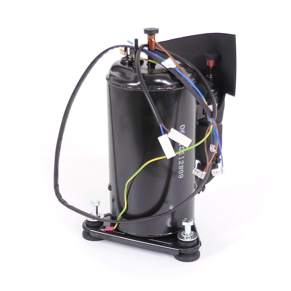 Cover for compressor