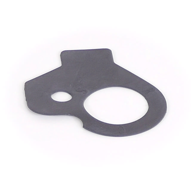 Gasket for cover for compressor
