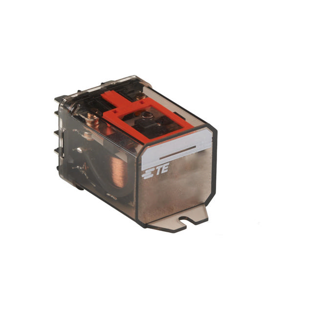 Relay, 2 polet 230VAC, c/o 16A/400VAC