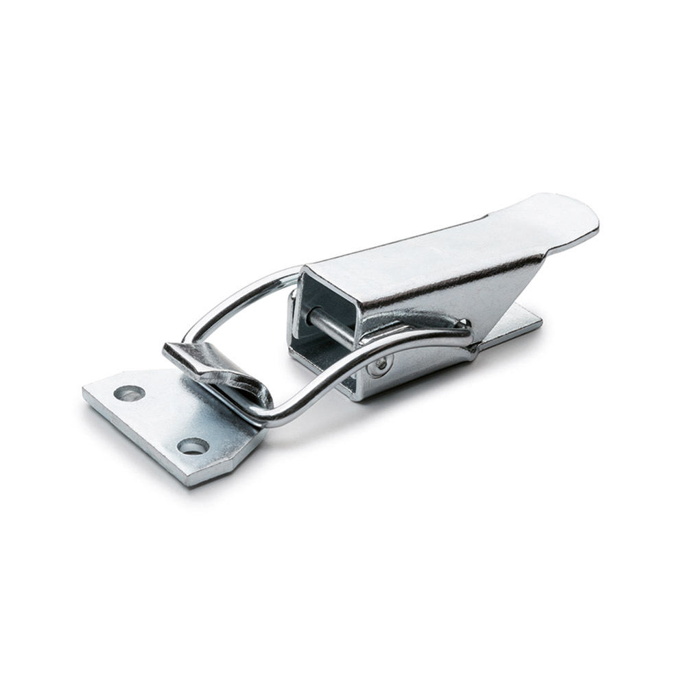 Hook clamp zink-plated steel. TLZ.