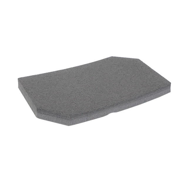 Filter cover, right