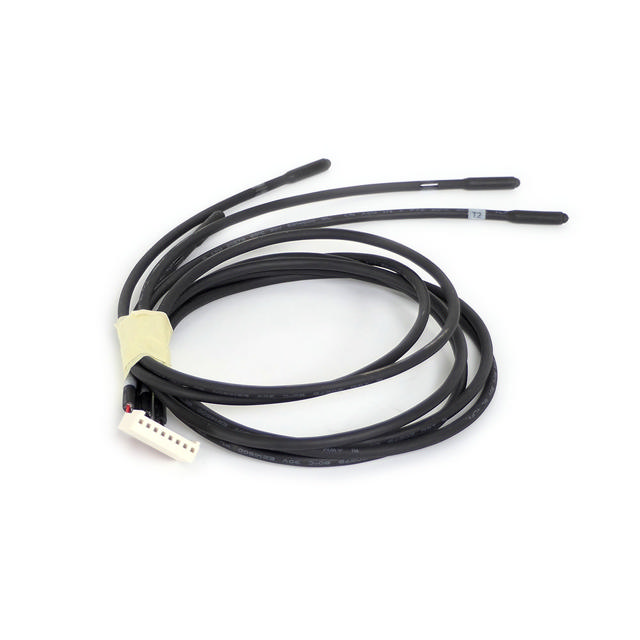 Temperature sensor set