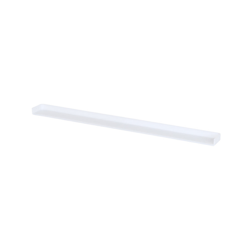 Rail for drip tray, 539 x 50mm