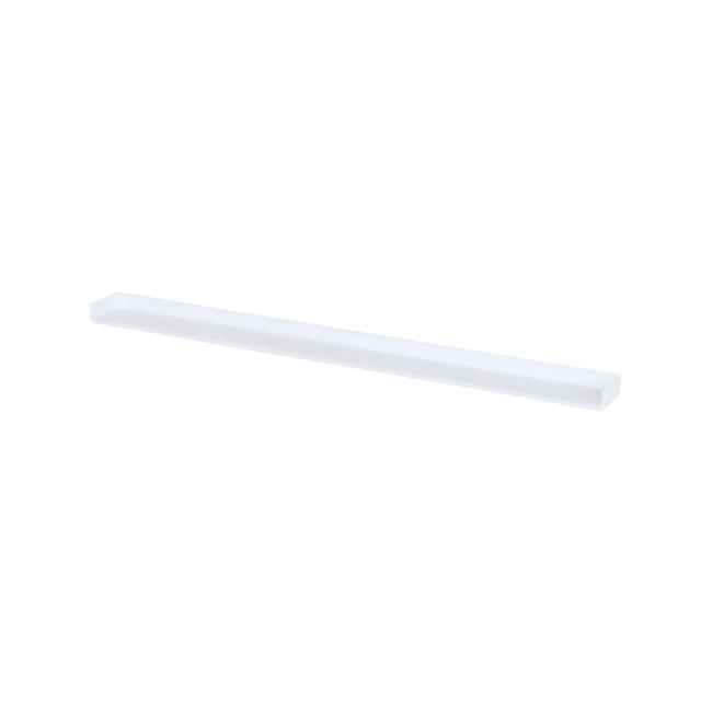 Rail for drip tray, 539 x 50mm