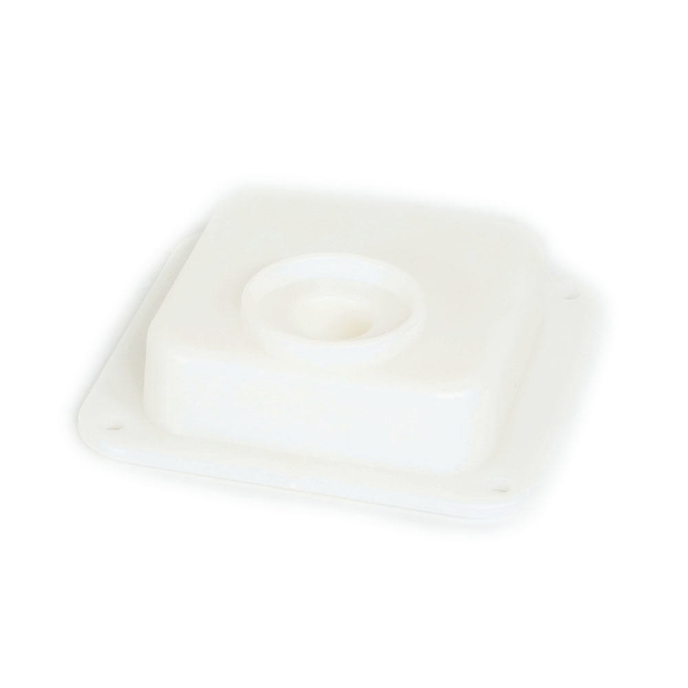 Draining connection with well