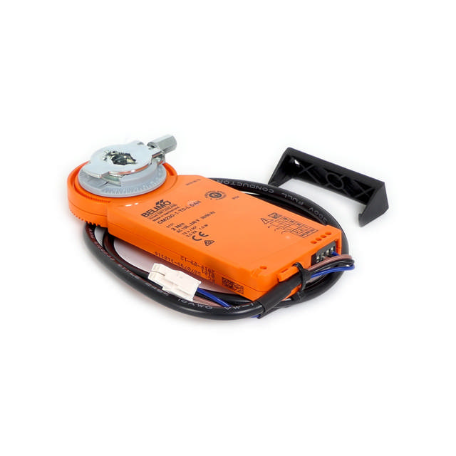 Damper motor, 230 V AC, 1.2m cable