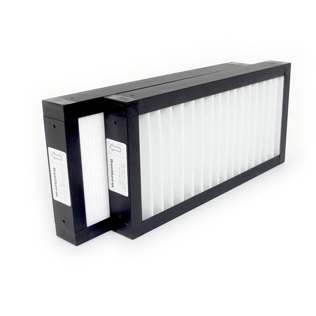 HCH 5 - Filter kit, 1 x ISO C75% (G4) 1 x ePM1 70% (F7)