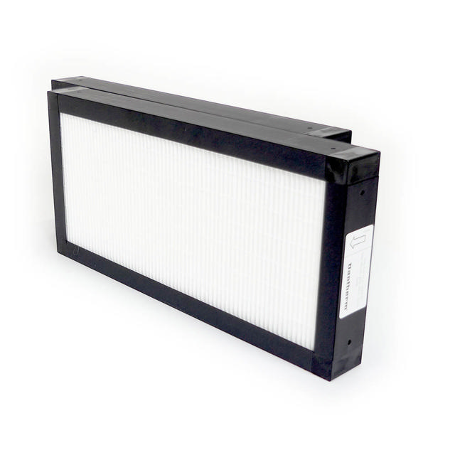 HCH 5 - Filter kit, 1 x ISO C75% (G4) 1 x ePM1 70% (F7)