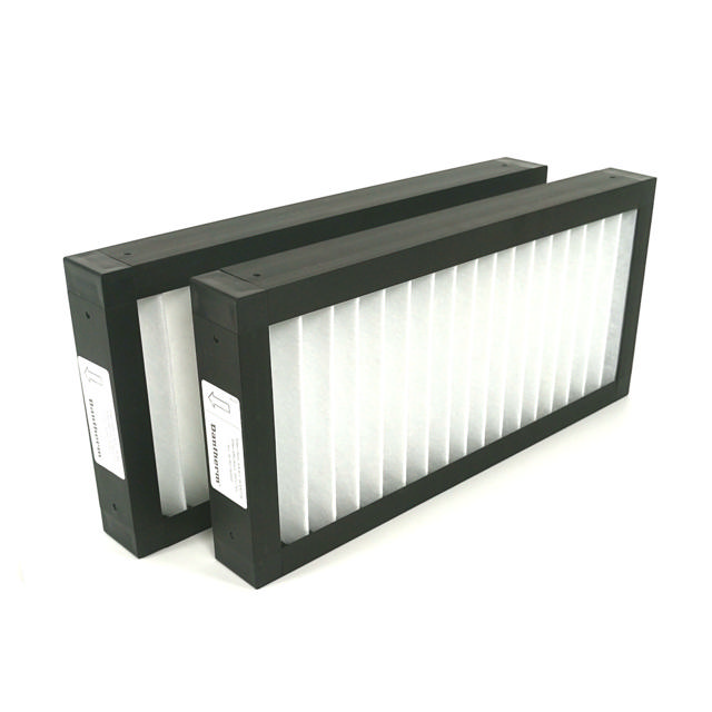 HCH 5 - Filter kit, 2 x ISO C75% (G4)