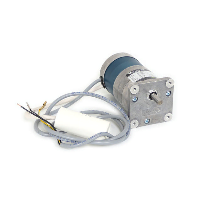 Electric motor, for rotary heat exchanger HRV 501