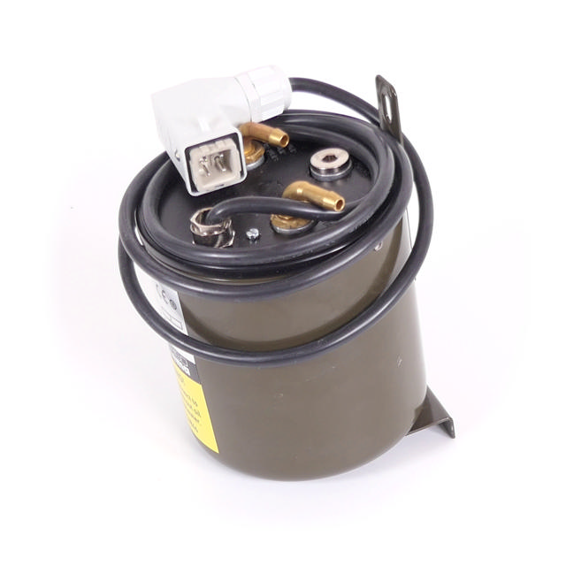 Oilheater cpl. type 300w, 220v, 50 Hz for burner type 721D/721T