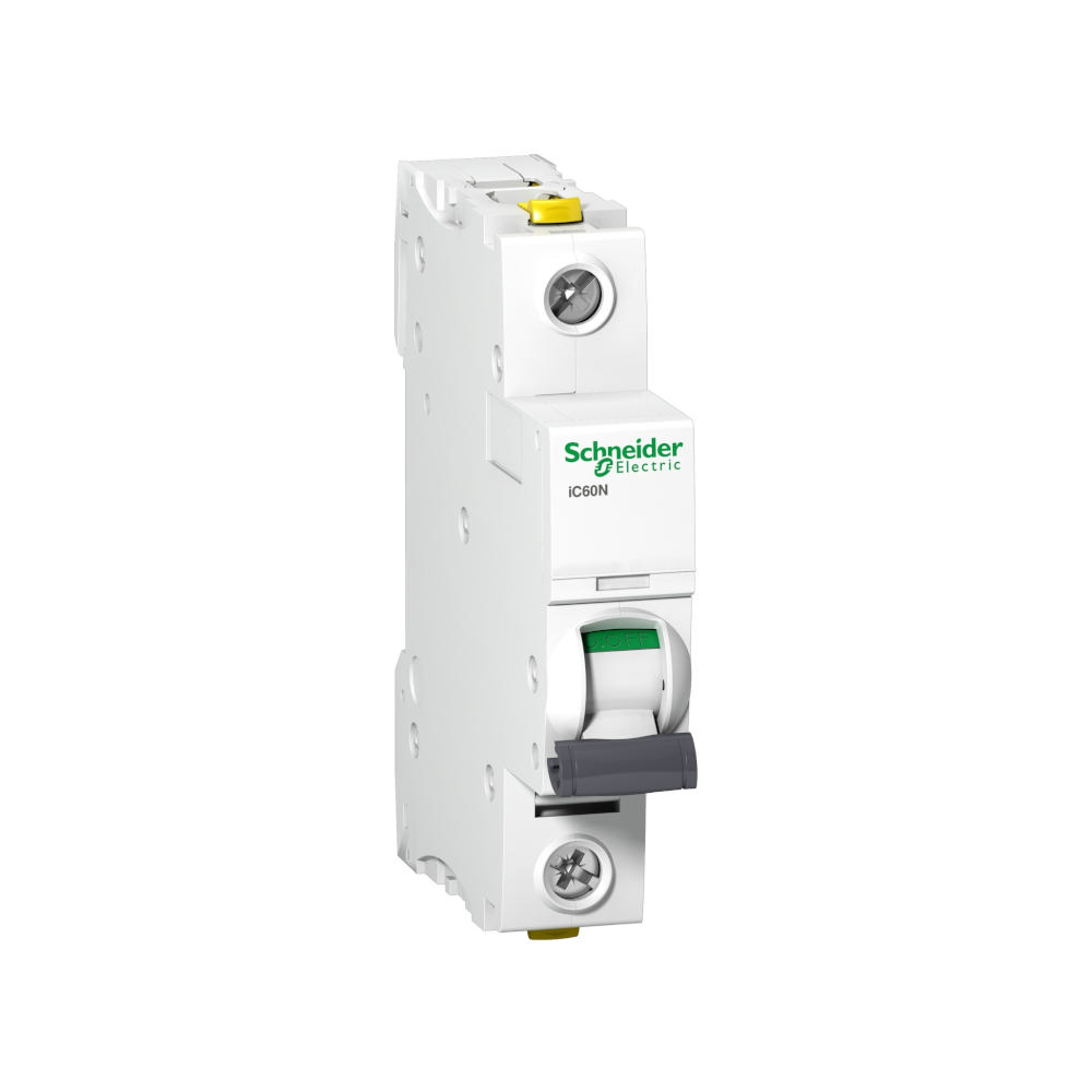 Fuse, automatic C60N 1P C16A, MCB
