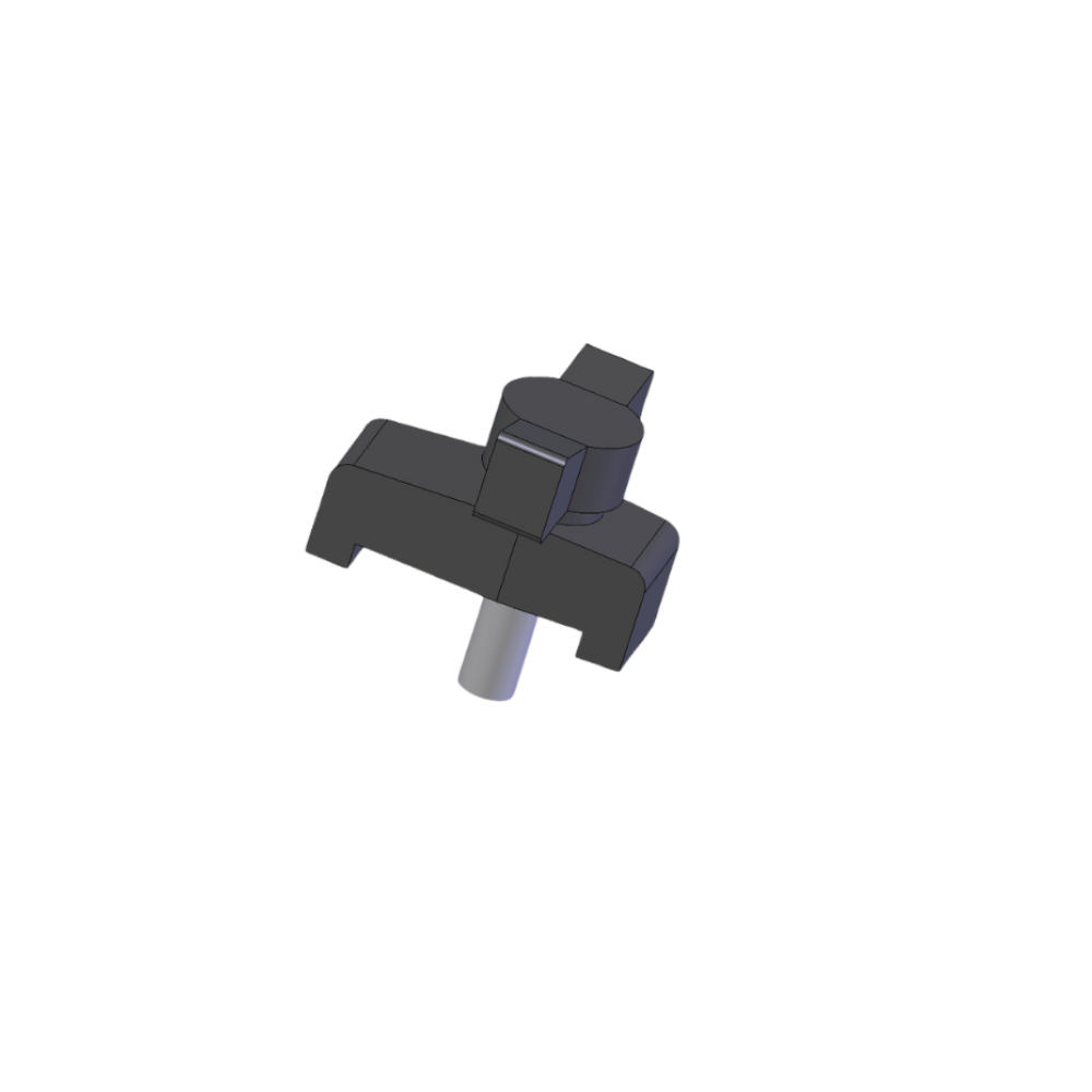 wrench - nylon panel block - B50 FGC (D1)