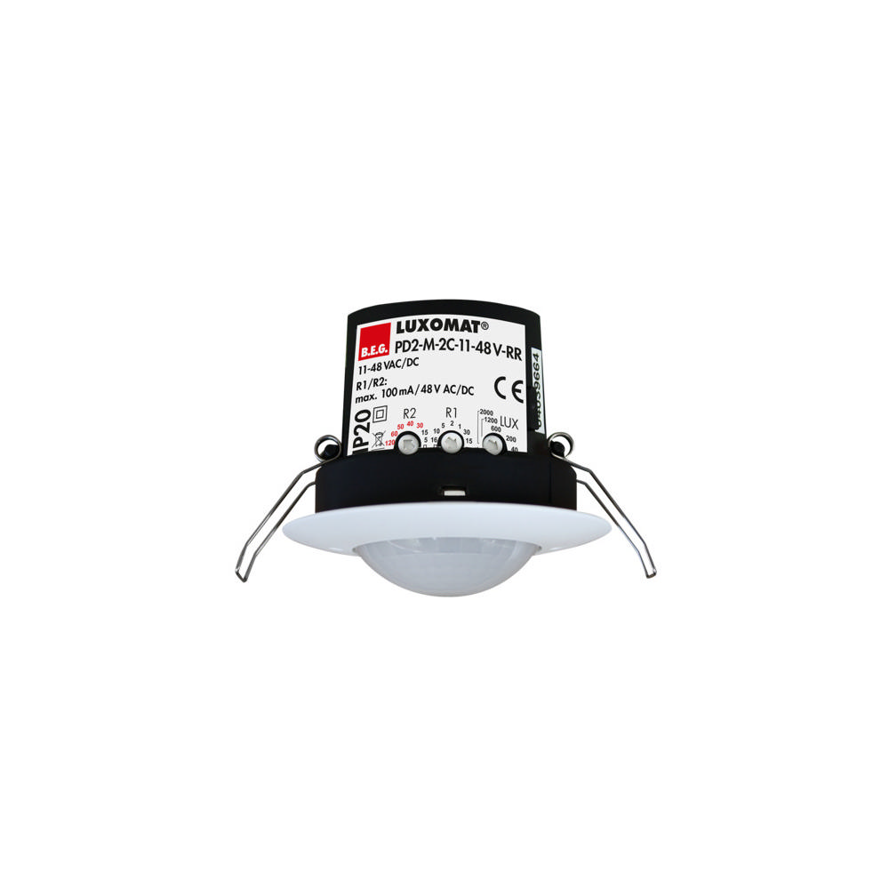 Relay, Movement sensor IR 24-PC
