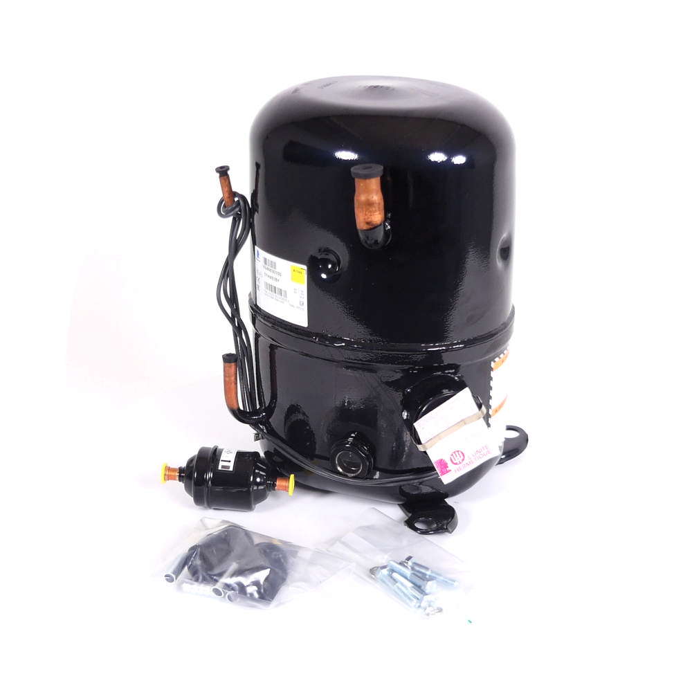 Kompressor + tørrefilter