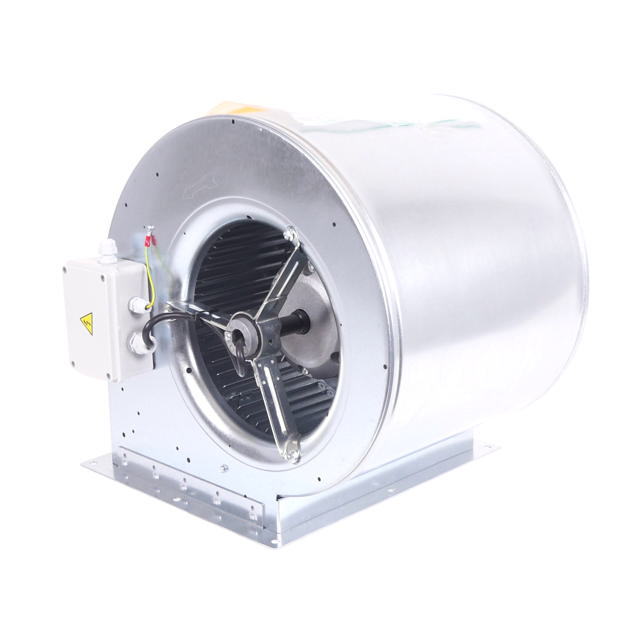 Fan, condenser