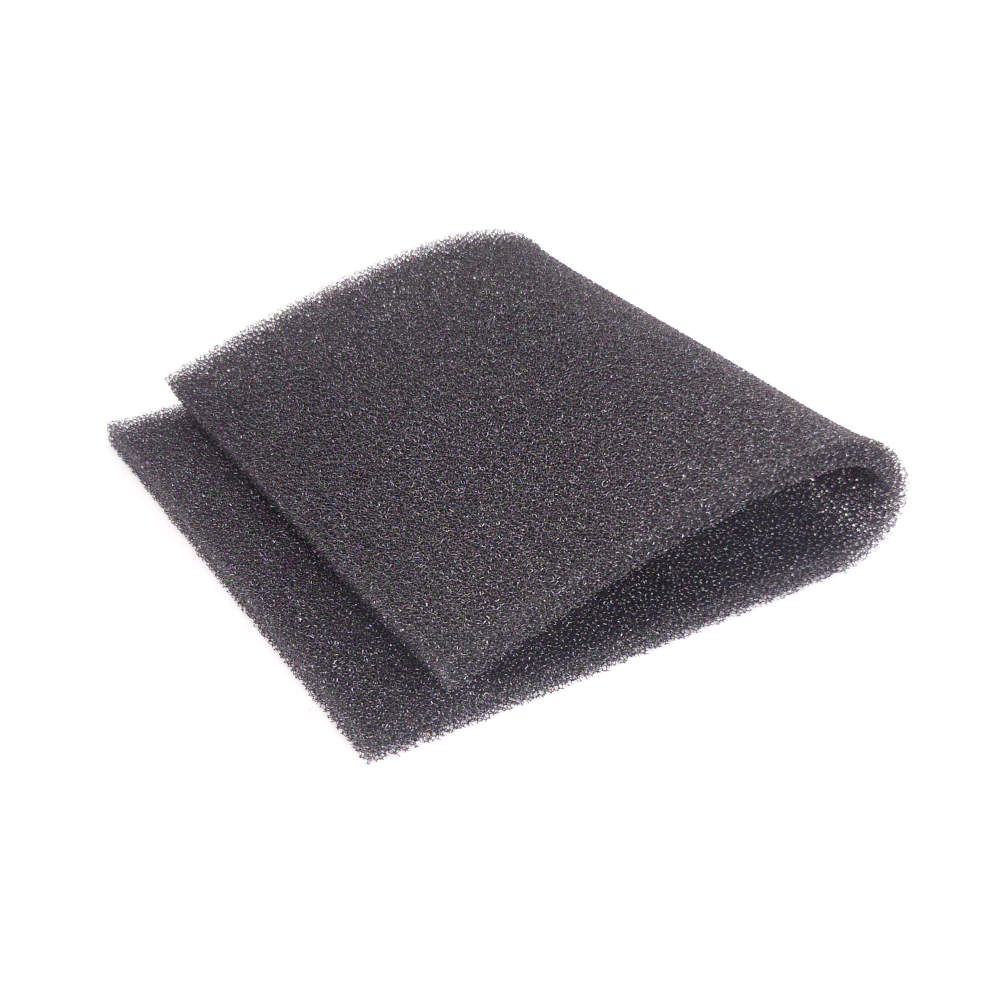 Filter for fordamper