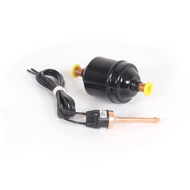 Pressure sensitive switch, for HP pipe + dryfiltere