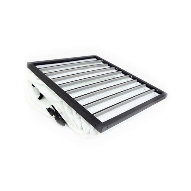 Bag filter, ePM10 50%, F45, 540 x 487 x 500/9