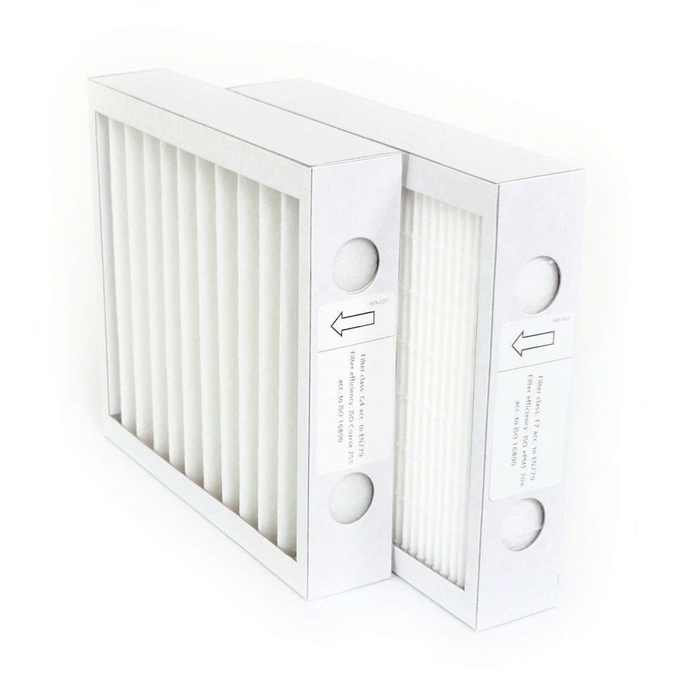 HCC - Filter kit, 1x ISO C75% (G4) 1x ePM1 70% (F7)