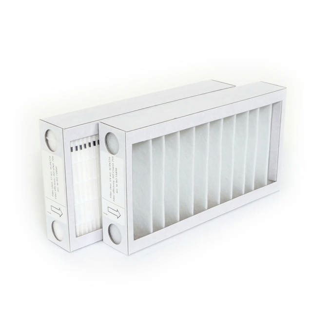 HCV 300 - Filter kit, 1 x ISO C75% (G4) 1 x ePM1 70% (F7)