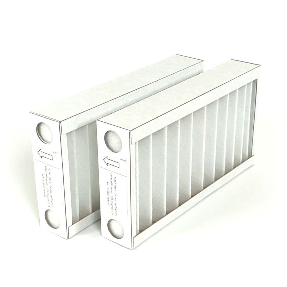 HCV 300 - Filter kit, 2 x ISO C75% (G4)