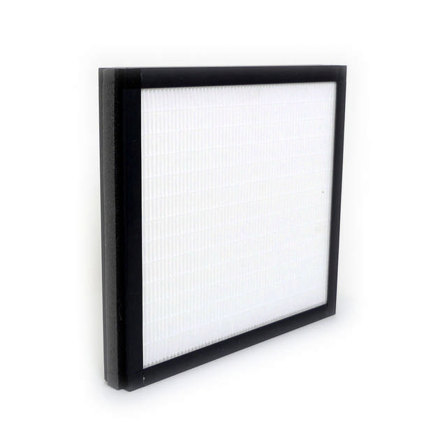Outdoor air filter F7