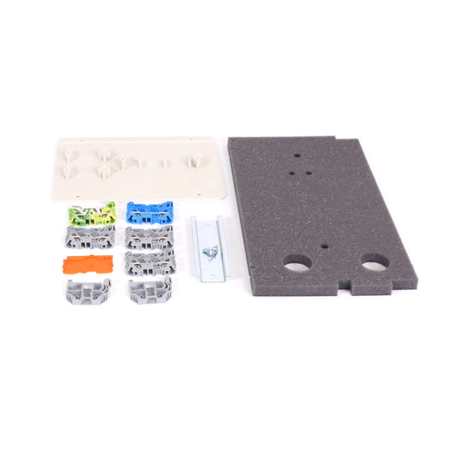 Terminal blocks on DIN rail, CDP/CDP-T/CDF 40-50-70