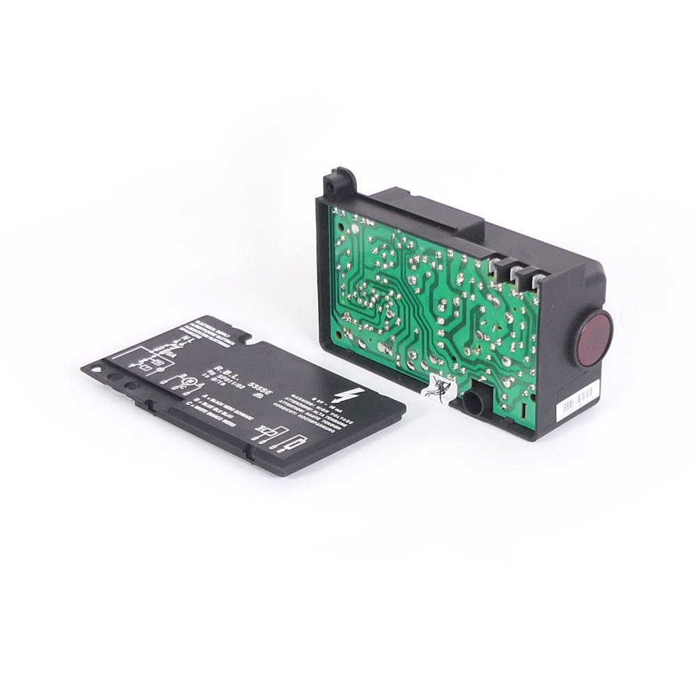 Control box 535SE for burner type 721D/721T