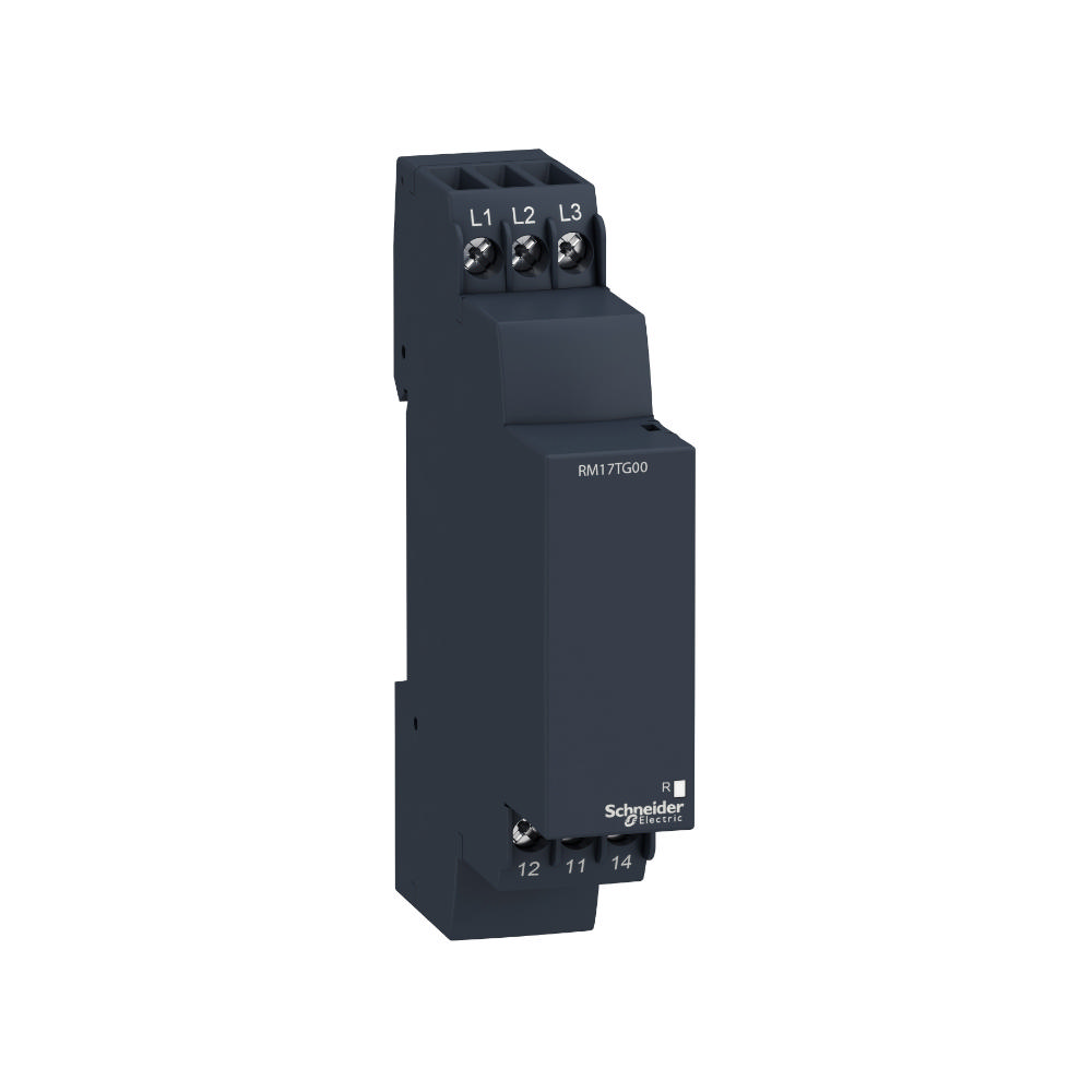 Relay, Phasecontrol, 183..528V AC