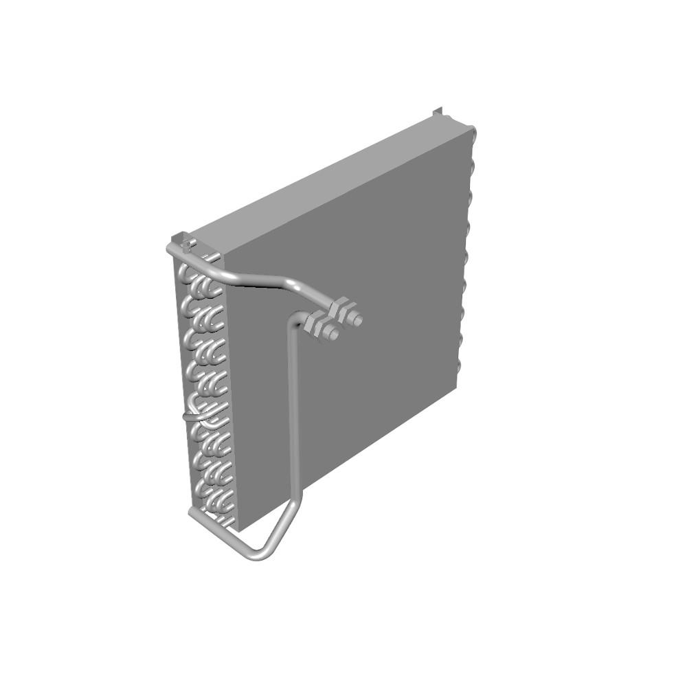 Water cooling coil, Hex22