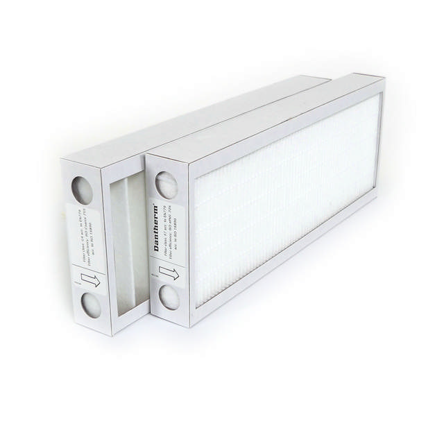 HCV 500 - Filter kit, 1 x ISO C75% (G4) 1 x ePM1 70% (F7)