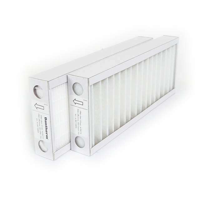 HCV 500 - Filter kit, 1 x ISO C75% (G4) 1 x ePM1 70% (F7)