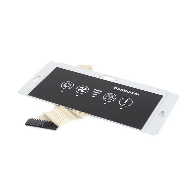 User panel, complete