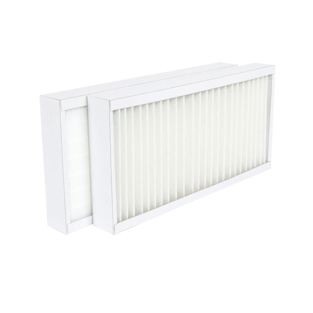 HCV 4xx - Filter kit, 1 x ISO C75% (G4) 1 x ePM1 55% (F7)