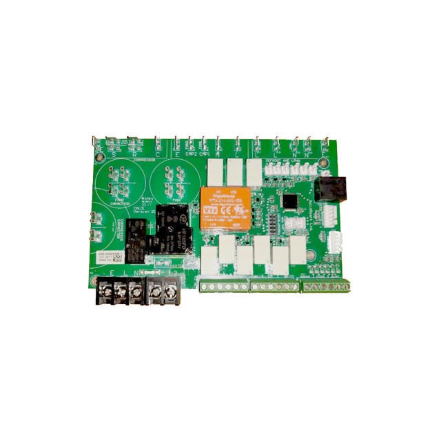 Control board, PCB Options (LPHW)