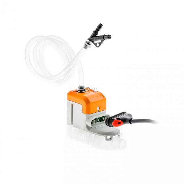 Condenser pump, Si-10, 230V 1 ~ 50 / 60Hz 14W, Max Flow Rate 20 l/h, Max trykhøjde 10m ved 4 l/h